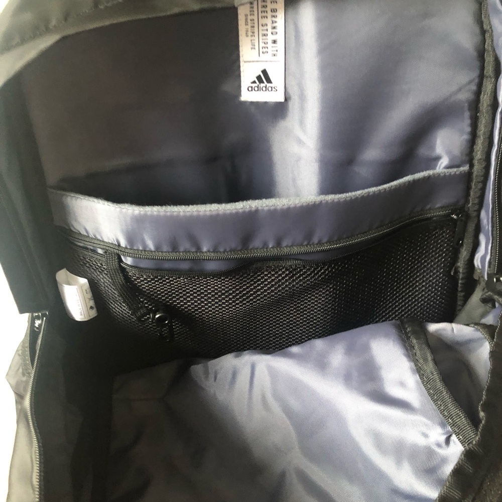 Adidas Black Backpack - image 8